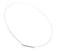 Generic Washer Door Seal Ring 31cm Stainless Steel Spring Clamp Washer Machine Accessory Compatible with Front-Load Washing Machines for Secure Door Gasket Retaining