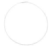 Generic Washing Machine Door Gasket Hoop 36Cm Steel Spring Clamp for Front Load Washer, Leak Seal Retaining Ring, Washer Door Boot Replacement Part