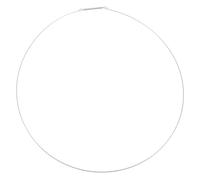 Generic Washing Machine Door Seal Retaining Ring 33Cm Spring Clamp Replacement for Front Load Washer Repair and Assembly