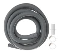 Generic Washing Machine for Bathroom and Home Kitchen Waste Pipe Extension Hose with Easy Installation Replacement Washer Drain Hose for Old Or Broken Drainage Systems