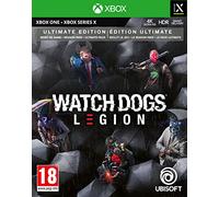 Generic Watch Dogs Legion Ultimate Edition - Xbox One/Xbox Series X