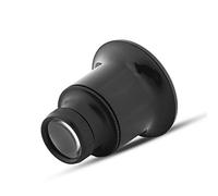 Generic Watch Repair Magnifier 10x/15x/20x Lens for Watchmaker, Jewelry Loupe Glasses Magnifier for Fine Process Operation (20X)