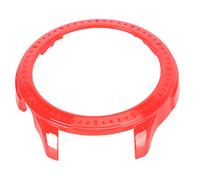 Generic Watch the Bumper of Screen, the Protective Case for Modern Shock -resistant Watches, the Sweat Test for the Smartwatch (Red)