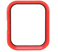 Generic Watch the Screen Protective Cover, Affects Sensitivity to Protective Screen Surveillance for the Bracelet Watch (Red)