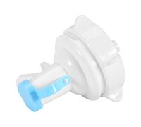 Generic Water Bottle Dispenser Durable PP Material Manual Pump with Proof Silicone Seal for Outdoor and Indoor Use 5.5cm Mouth Size