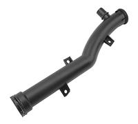 Generic Water Coolant Hose Replacement Curved Radiator Flange Pipe for 207 208 308 1.4-1.6 Durable High Strength PP Material Unit