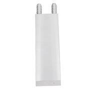 Generic Water Cooling Block Aluminum Compact Thermoelectric Cooler for CPU Industrial Drive Inverters Head Cooling