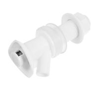 Generic Water Dispenser Spigot for Beverage Bucket and Water Jug, Plastic Faucet with Easy to Clean Design and Leak-Resistant Feature, Lightweight Replacement Part for Outdoor Use