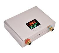 Generic Water Heater Frequency Conversion Smart Touch Control Toilet for Remote Control Combination Water Boilers Warmers (Gold)