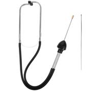 Generic Water Leak Testing Stick Leak Detection Tool for Underground Pipes Water Test Rod Sound Amplifier for Industrial and Home