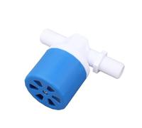 Generic Water Level Control Valve Switch Efficient Automatic Float Valve for Solar Water Heaters, Food Grade Nylon Material, Inner Installation, Aquaculture Use (1/2")
