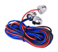 Generic Water Level Probe Sensor Stainless Steel 1.95m for Liquid Level Controller High Conductivity Water System 3 Probes