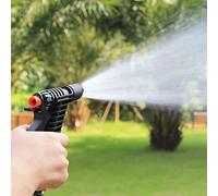 Generic Water Pressure Spray Nozzle with Scattering Effect, Dual Mode Garden Hose Sprinkler Head for Outdoor Plants, Lightweight and Ergonomic Design