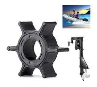 Generic Water Pump Impeller High Performance Replacement for 4-Stroke 8/9.9/15/ Outboard Motors, 19210-ZW9-A32 for Mariners Who Seek Top Performance