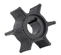 Generic Water Pump Impeller Replacement for Mariner 6, 8 2 Stroke Outboard, Increased Water Flow Optimal Cooling with Multiple OEM 47 11590M