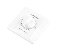 Generic Water Pump Timer Mechanical Countdown Time Switch for Indoor Water Heater and Fish Tank Use (30 minute timer switch)