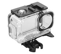 Generic Water Resistant Action Camera Housing Case 40m for Osmo Action 5 Pro 4 3 Diving Shell with Cold Shoes for Underwater Sports