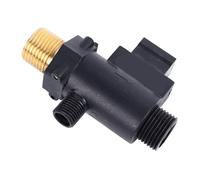 Generic Water Sensor Accurate Measurement Electric Water Switch for Gas Wall Hung Boiler, Improve Thermal Efficiency, for Gas Wall Ovens, Plastic