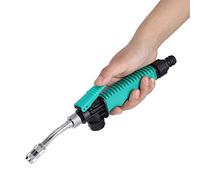 Generic Water Sprayer Ergonomic Design High-Pressure Nozzle for Household Cleaning Watering Flowers 30cm
