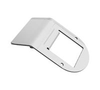 Generic Watermelon Light Frame Clamp Bracket Set for Trucks RVs 2PCS Stainless Steel Mirror Finish