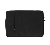 Generic Waterproof and Shock Resistant Laptop Sleeve Bag for 15 Inch Computers, Made of Sturdy Oxford Cloth with Fluff Lining, Stylish and Simple Protective Cover for Computer Carrying