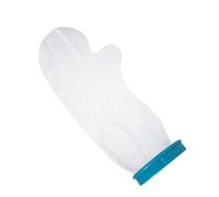 Generic Waterproof Arm Cast Cover with Plaster Protector for Children Made of Sturdy PVC and Silicone Fits Most Children’s Arms, for Shower and Bath Use at Home
