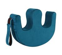 Generic Waterproof Bed Turn Over Aid Pad Assistant Turning Device Cushion for Elderly Side Lying Patient Nursing Products Sore Pad, Blue