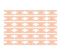 Generic Waterproof Breathable Adhesive Plasters with Absorbent Pad 30pcs and Easy to Tear PE Material for First Aid Use, for Sports Injury and Daily Wound Care