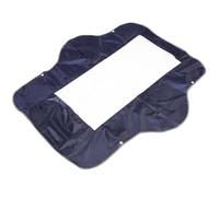 Generic Waterproof Mobility Scooter Cover Heavy Duty Oxford Cloth Material with PVC Coating for Elderly and Disabled People, Suitable for Indoor and Outdoor Use, Professional Scooter