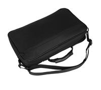 Generic Waterproof Oxford Cloth Oboe Bag Casual Messenger Shoulder Bag with Stain-resistant Material Suitable for Co-worker and Friends Carrying