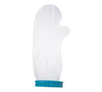 Generic Waterproof Plaster Cast Cover for Arm Shower Reusable Dressing Protector Sleeve Made of PVC and Silicone Fits Most Children Arms for Bathing and Shower Protection
