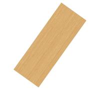 Generic Waterproof PVC Peel and Stick Floor Planks Wood Grain Floor Tile Decal Self Adhesive Vinyl Flooring Sticker 40cm x 100cm for Kitchen Living Room Non-Slip Decor