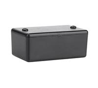 Generic Waterproof Sealed Plastic Receiver Box for RC Car Boat Model 2.3 * 1.4 * 1 Inch 25g Light Weight, Protects Receiver From Water for R/C Hobbyists