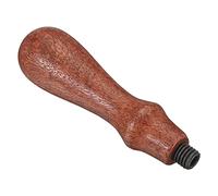 Generic Wax Seal Stamp Handle Only, Wooden Handle Replacement Sealing Stamp Handles for Wedding Invitation Card Letter Envelope Style 3, Brown