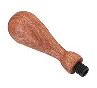 Generic Wax Seal Stamp Handle Only, Wooden Handle Replacement Sealing Stamp Handles for Wedding Invitation Card Letter Envelope Style 10, Brown