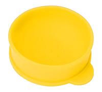 Generic Waxkom, Replacement Was Pot Stable Securely Safe Washable Reusable Compact Portable Slicone for At Home for Beauty Salon (Yellow)