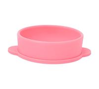 Generic Waxkom, Replacement Was Pot Stable Securely Safe Washable Reusable Compact Portable Slicone for At Home for Beauty Salon (Pink)