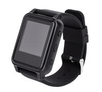 Generic Wearable Bluetooth Music Player Watch with Clear Display and Extended Battery for Audio Entertainment on the Go