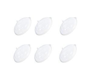 Generic Wearable Breastpump Replacement Parts Set for M5 Spectra S1 S2 9 Plus M1 Breastpumps 6 X Backflow Protectors