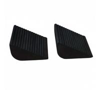 Generic Wedge Block Squat Wedge Slant Board Leg Stretcher Exercise Block EVA Foam Lightweight Portable Non Slip Support Aids Deeper Range of Motion and