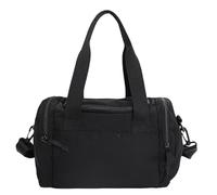 Generic Weekender Bags Large Small Duffle Bag Puffer Duffle Bag for Women (Black)