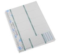 Generic Weekly Planner Notepad Tear off Notepad for Work Weekly to Do List Pad Daily to Do List