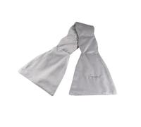 Generic Weighted Sleep Mask for Sleeping Aldults Blackout Eye Cover Deep Sleep Travel Unisex Night Blindfold with Pearls and Cotton Soft Fabric for Skin