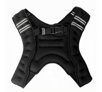 Generic Weighted Training Vest Training Vest Workout Vest Running Vest With Close To Support Natural Movement suitable for trail running interval training conditioning work, 10KG