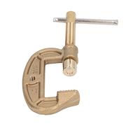 Generic Welding Ground Clamp Brass 300A Earth Clamp for High Current Welding Gas Argon Submerged Resistance