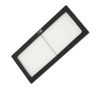 Generic Welding Helmet Accessories, Welding Lens Magnifier Cheater Lens Magnifying Eye Protecting 1.0/1.5/2.0/2.5/3. Diopter Magnifier (1.0)