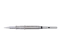 Generic Welding Iron Tip Smooth Tinning for NT115-A Nano Handle Manual Operation Copper Solder Tip (C115-I)