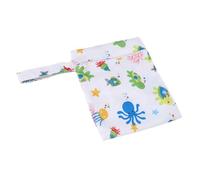 Generic Wet Dry Bags for Diaper Bags, Reusable Diapers Dry 3 Pieces for The Travel Beach Pool (B17)