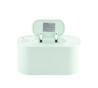 Generic Wet Wipes Dispenser Heater with Top Heating Design for Large Capacity Baby Wipe Warmer Made of PC Material (Constant Temperature)