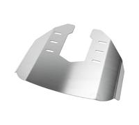 Generic Whale Tail Hydrofoil Stabilizer for Outboard Motors Superior Stability and Cavitation Reduction for Smooth Sailing in Marine Use Stainless Steel Construction